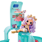 L.O.L. Surprise! Squish Sand Magic House with Tot - Playset with  Collectible Doll Squish Sand Surprises Accessories