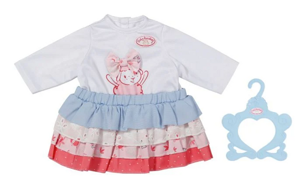 Baby Annabell Outfit Skirt 43cm