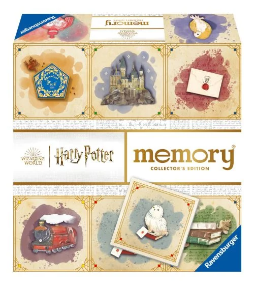 Ravensburger Harry Potter Memory Collector's Edition