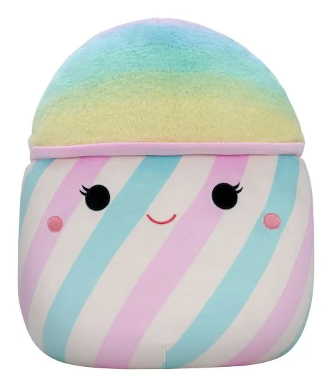 Squishmallows 12" Bevin the Cotton Candy Plush