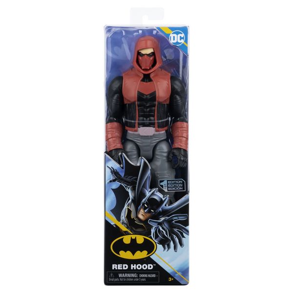 DC Universe 12" Red Hood Action Figure