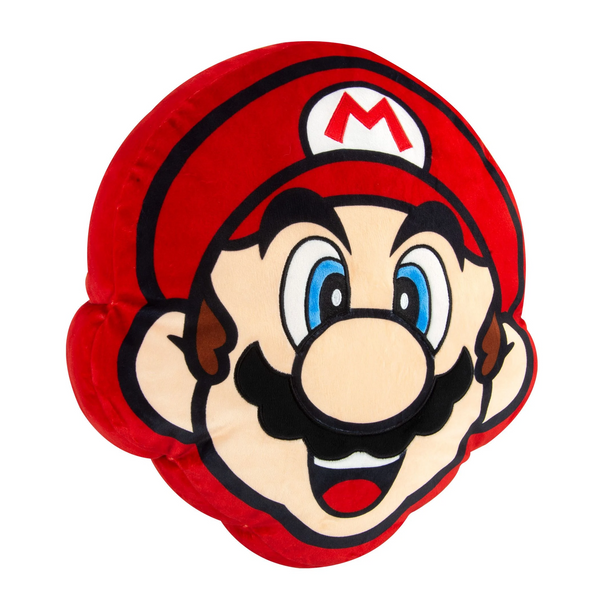 Club Mocchi Mocchi Super Mario Mega Plush