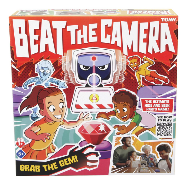 Beat The Camera Party Game