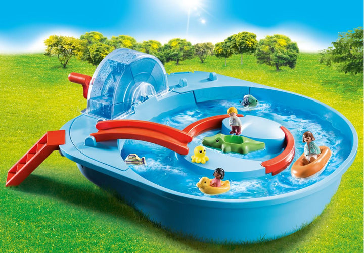 Playmobil AQUA Splash Park