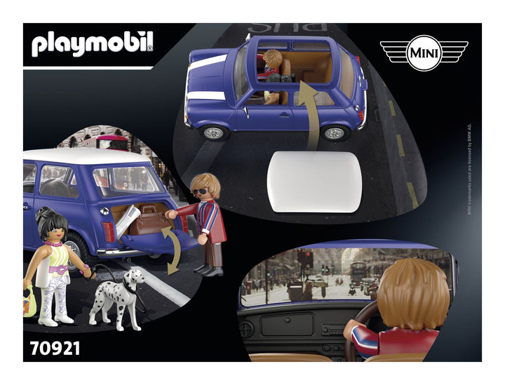 Playmobil Familly Car