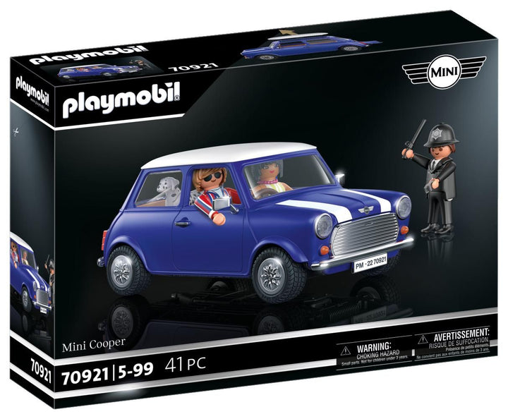 Playmobil Familly Car