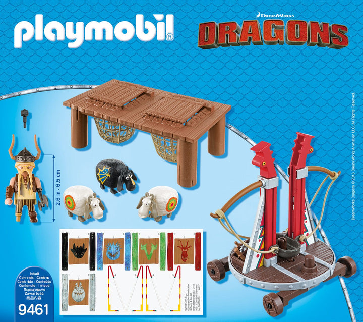 Playmobil Dreamworks Dragons 