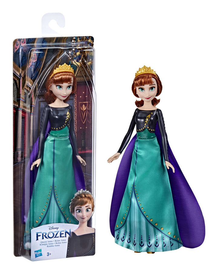 Disney Frozen 2 Queen Anna 