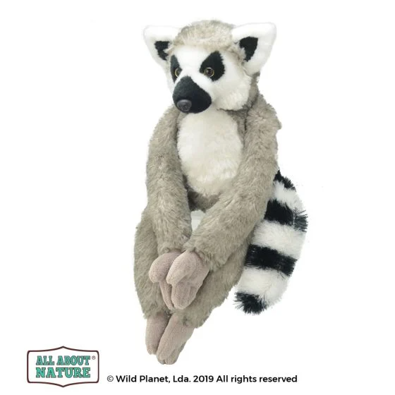 All About Nature Lemur 25cm