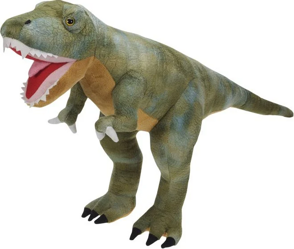 20" Plush Tyrannosaurus Rex