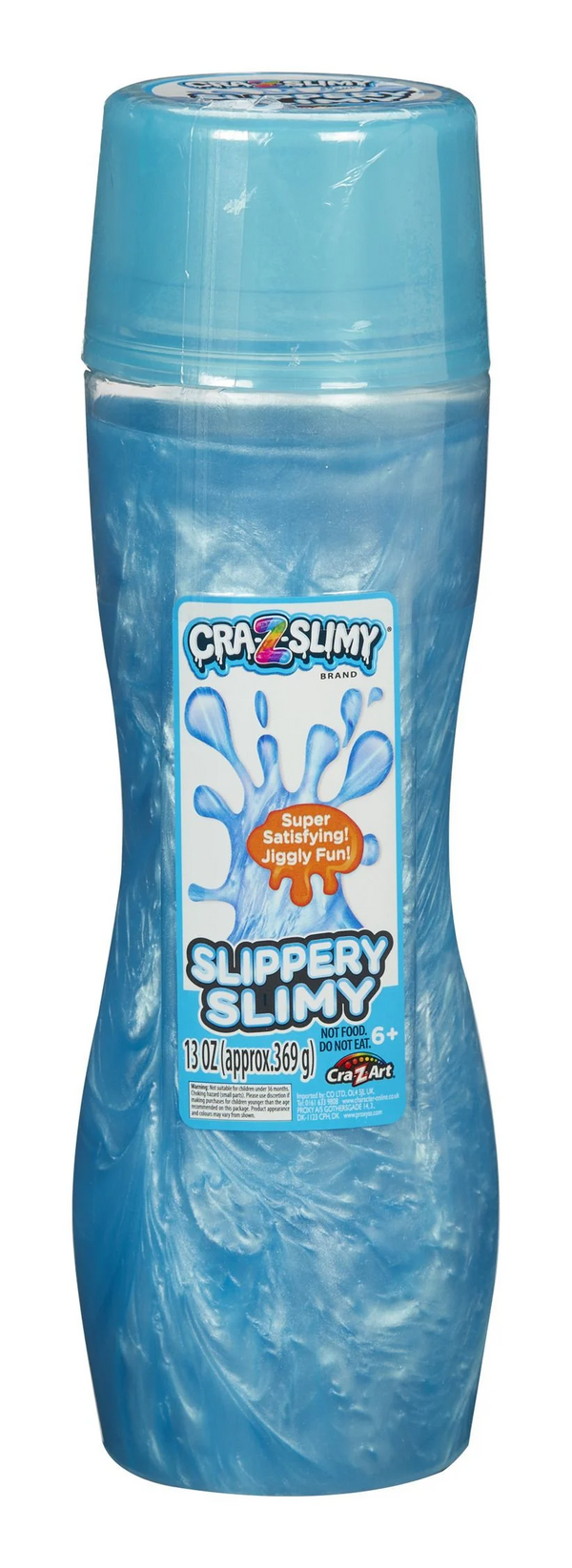 Cra-Z-Slimy Slippery Water Slime