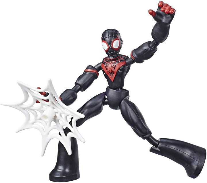 Man Bend and Flex Marvel Spider Man