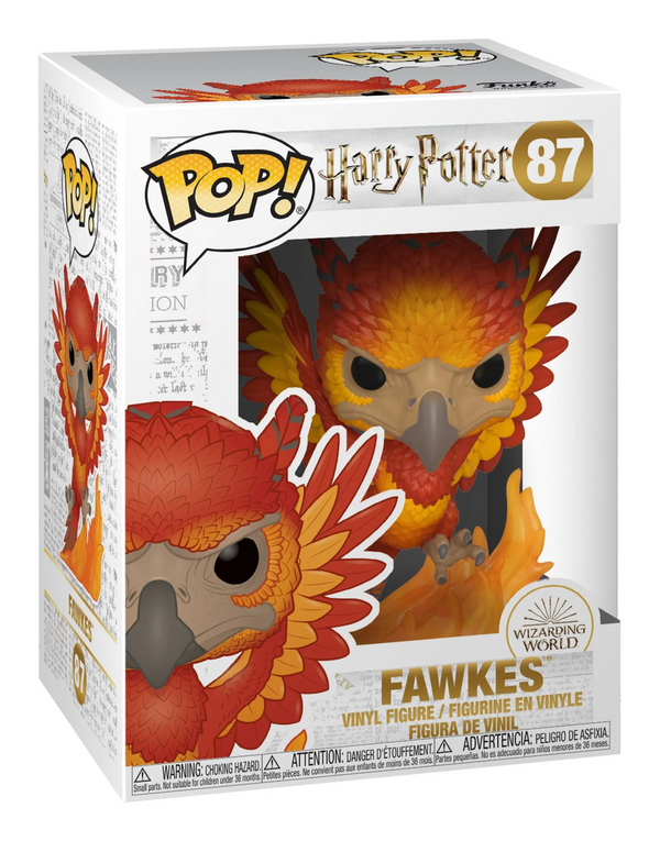 Funko Pop! Harry Potter - Fawkes