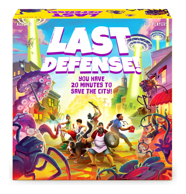 Funko Games - Last Defense!
