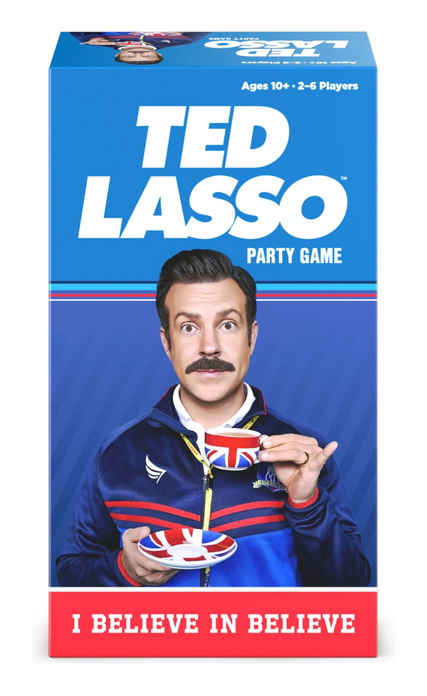 Funko Games - Ted Lasso Party Game