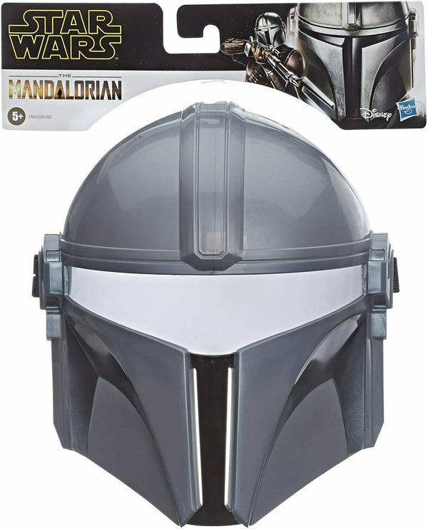 Star Wars - The Mandalorian Roleplay Mask